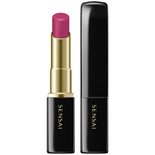 Miniatyrbillede 5 af 5: Sensai COLOURS Lasting Plump Lipstick (refill) 3,8 g LP03 Fuchsia Pink Glans