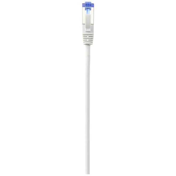 Renkforce RF-5266142 netværkskabel Grå 3 m Cat6a S/FTP (S-STP) Rund