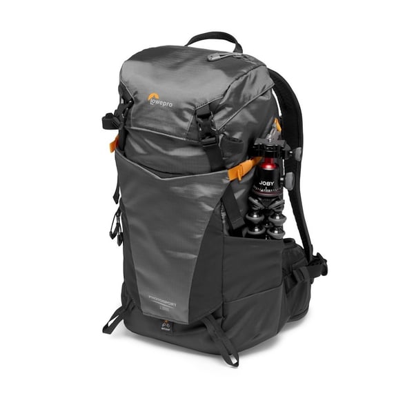 Miniatyrbild 29 av 32: Lowepro PhotoSport Outdoor Backpack BP 15L AW III Ryggsäck Svart, Grå