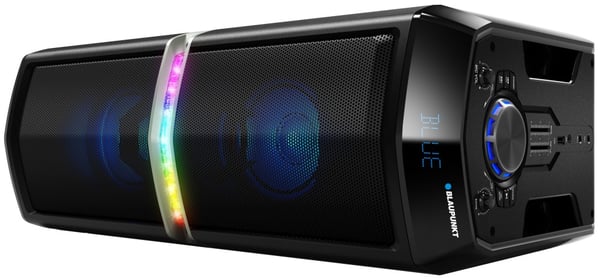 Blaupunkt PS05.2DB Kannettava ja juhlakaiutin Kannettava monokaiutin Musta