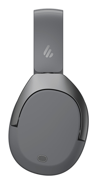 Edifier W830NB Headset Kabel & trådløs Opkald/musik USB Type-C Bluetooth Grå