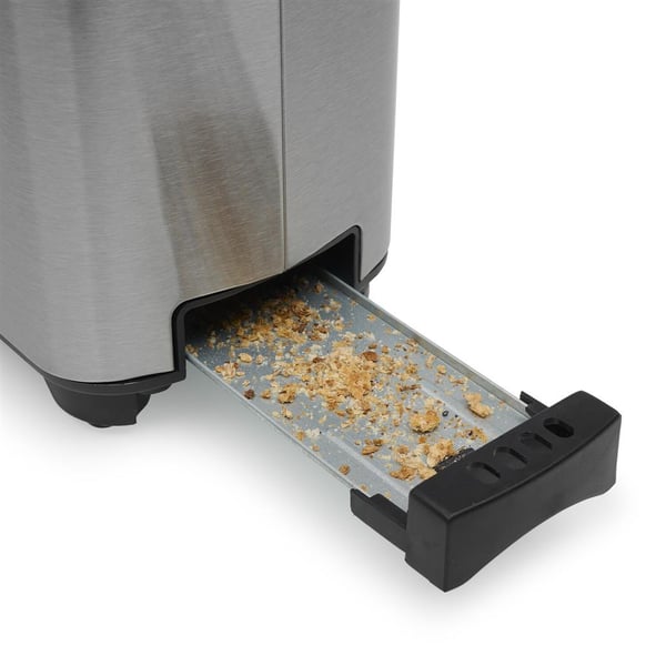 Miniatyrbillede 3 af 5: Princess 142405 6 2 skive(r) 1050 W Rustfrit stål