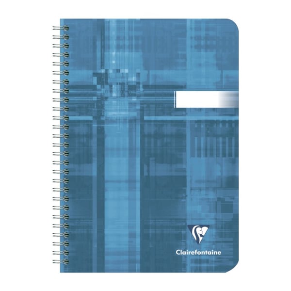 Miniatyrbillede 2 af 5: Clairefontaine 8531C blok og notesblok 50 ark
