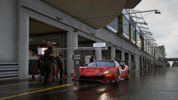 Miniatyrbillede 2 af 17: 505 Games Assetto Corsa Competizione Standard PlayStation 4