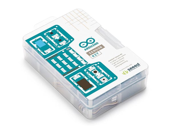 Miniatyrbillede 4 af 5: Arduino TPX00031 udviklingsboard
