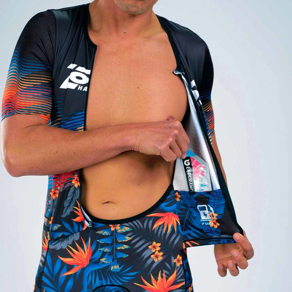 Pikkukuva 2 / 19: Zoot Sports ZMT35050018 Urheilubody ja yksiosaiset asu
