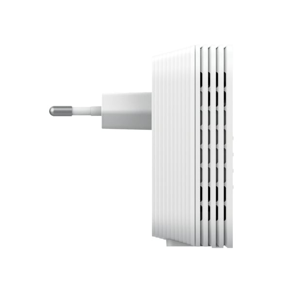 Pikkukuva 3 / 6: Strong POWERLWF600DUOMINI PowerLine-verkkosovitin 600 Mbit/s Ethernet LAN Wi-Fi Valkoinen 2 kpl
