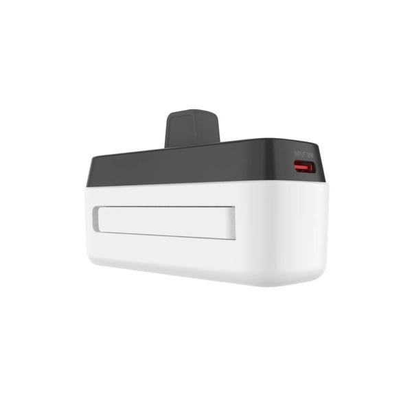 FIXED FIXZEN-5PL-WH powerbank 5000 mAh Hvid