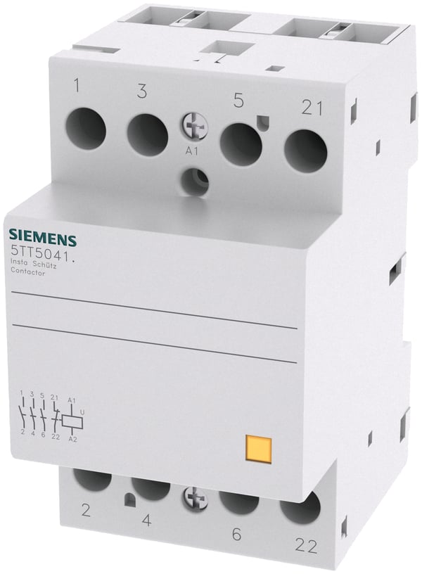 Siemens 5TT5041-2 electrical contactor