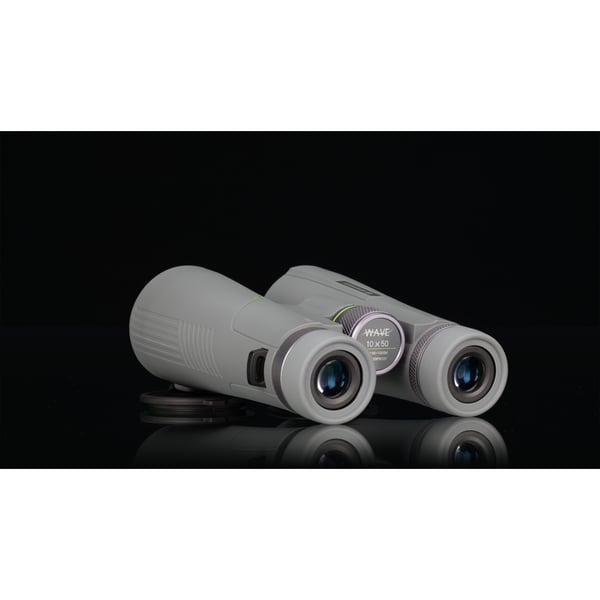 Bresser Optics Wave 10x50 kikare BaK-4 Grå