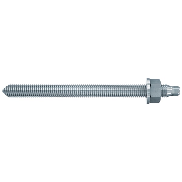 Fischer Reaktionsankargängstång RG M10x130 gal.v