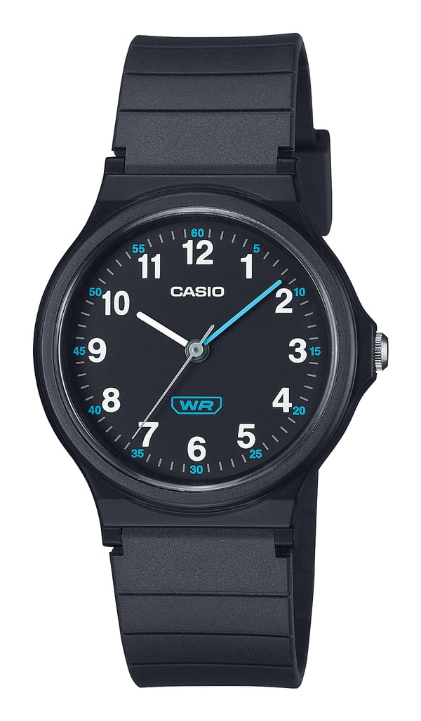 Casio Standard LQ-24B-1BEF Armbandsur Unisex Svart