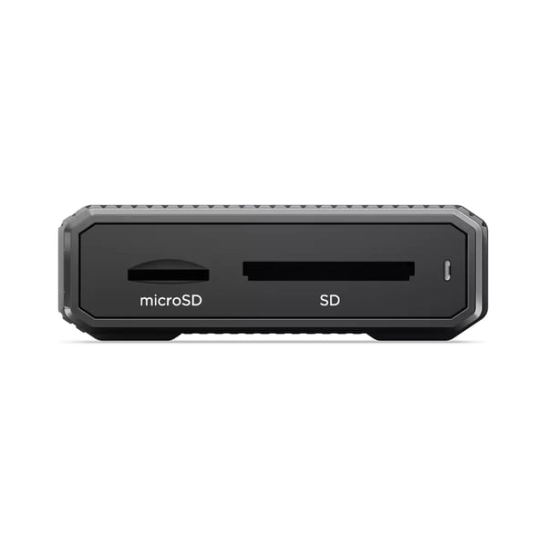 SanDisk SDPR5A8-0000-GBAND kortinlukija USB 3.2 Gen 1 (3.1 Gen 1) Type-C Musta, Hopea