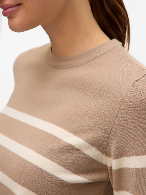 Vero Moda VMSABA Knitted pullover