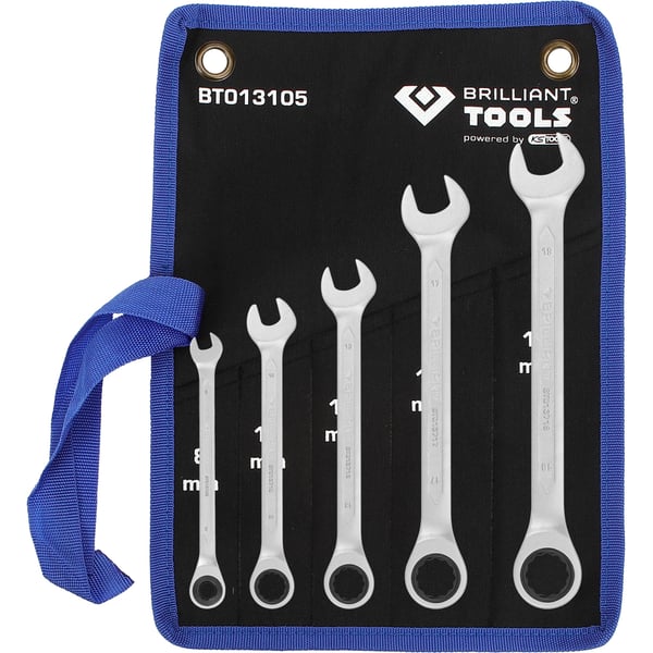 Brilliant Tools BT013105 lenkkiavainsarja