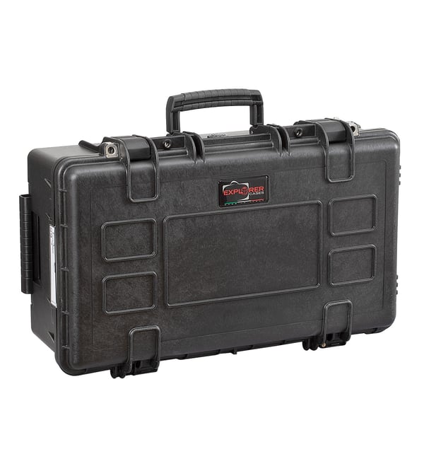 Miniatyrbild 1 av 3: Explorer Cases 5218.B E utrustningsväskor Hårt fodral Svart
