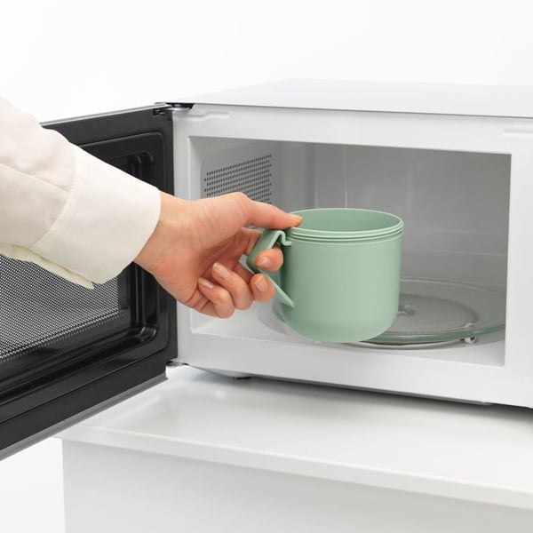 Brabantia Make & Take 600 ml Grøn Plast