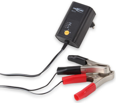 Miniatyrbillede 1 af 2: Ansmann ALCS 2-12 batterioplader