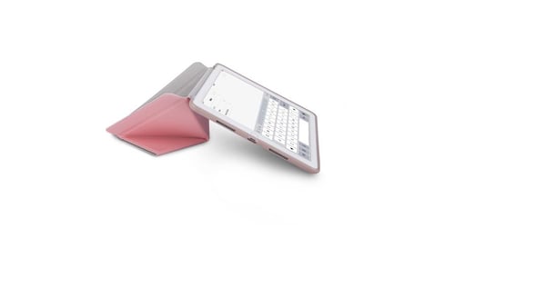 Moshi VersaCover 26,7 cm (10.5") Cover Lyserød