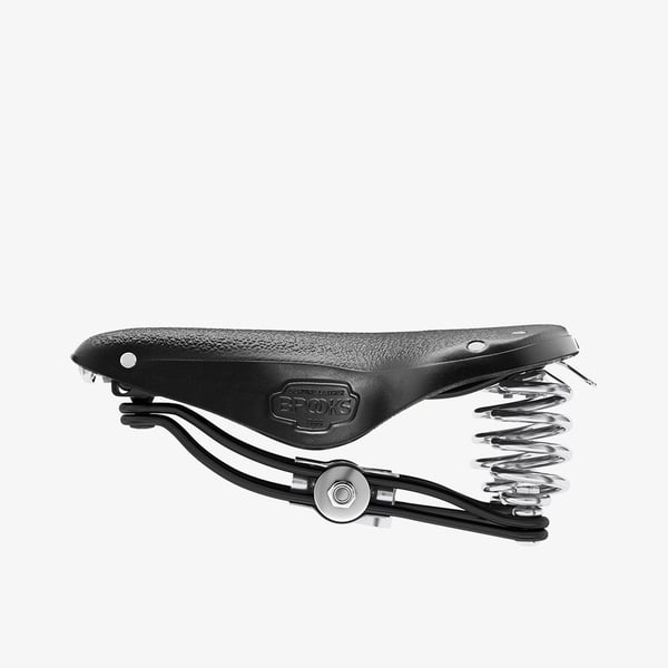 Brooks B66 Stad Unisex Cykelsadel