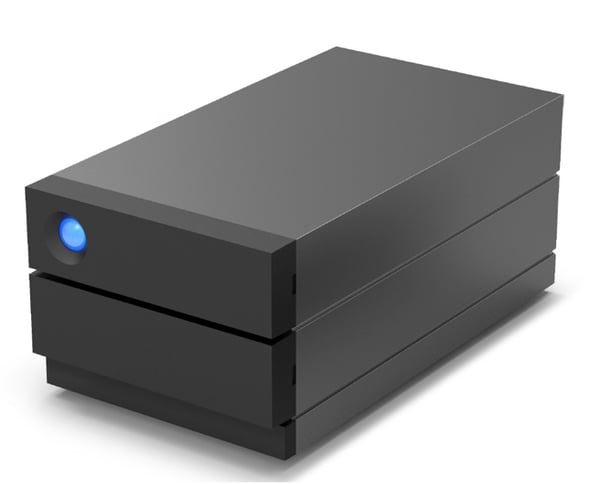 LaCie 2big RAID disk array 48 TB Desktop Sort