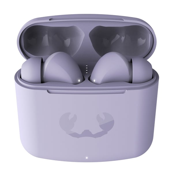 Miniatyrbillede 4 af 8: Fresh 'n Rebel Twins Fuse Headset True Wireless Stereo (TWS) I ørerne Opkald/Musik/Sport/Hverdag Bluetooth Violet