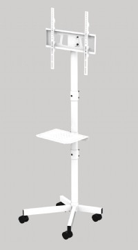 Pikkukuva 5 / 5: Gembird TVS-55T-03-W TV-kiinnike 139,7 cm (55") Valkoinen