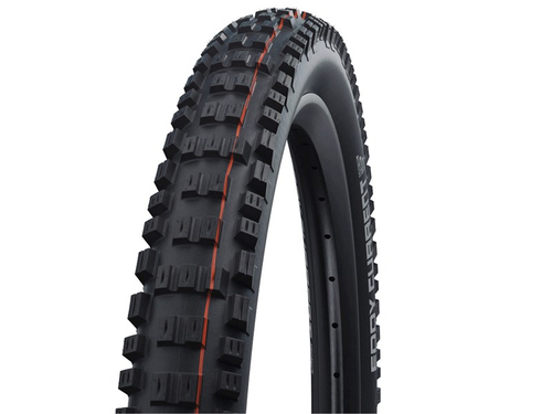 Miniatyrbild 3 av 3: Schwalbe Eddy Current HS496 29" MTB Slanglöst Ready-däck