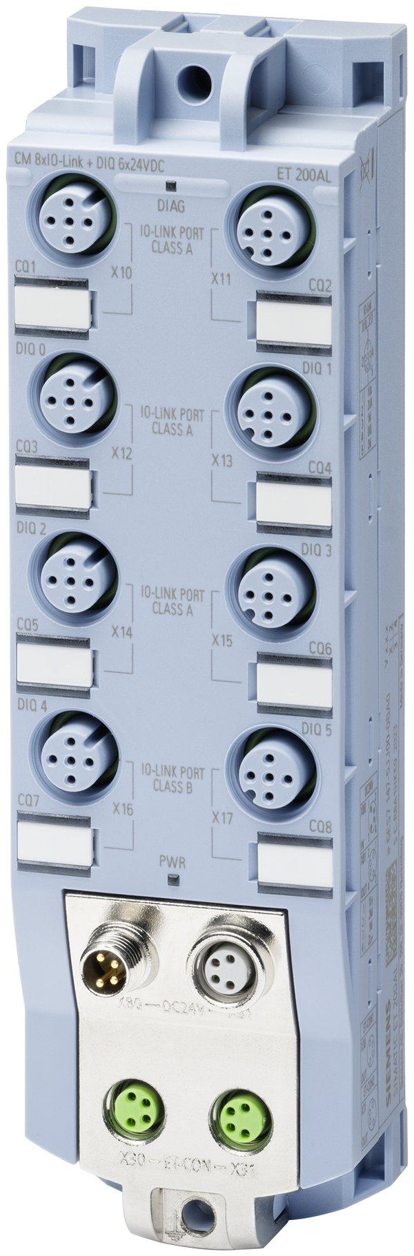 Miniatyrbillede 1 af 4: Siemens 6ES7147-5JJ00-0BA0 fieldbus modul