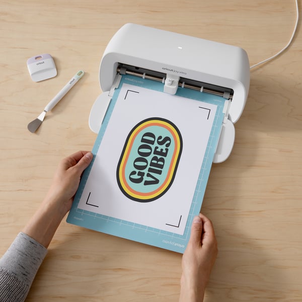 Pikkukuva 4 / 6: Cricut 2011742 valokuvapaperi A4 Valkoinen