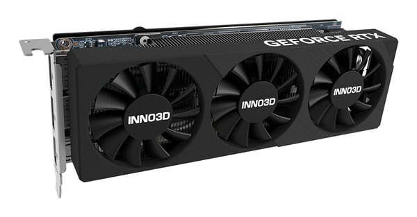 Miniatyrbild 2 av 3: Inno3D grafikkort