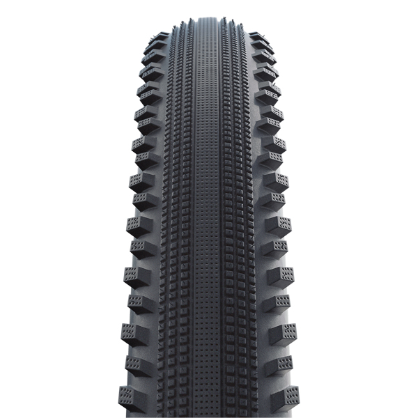 Miniatyrbillede 3 af 3: Schwalbe Hurricane 29" MTB, Vej Slangeløst færdig dæk
