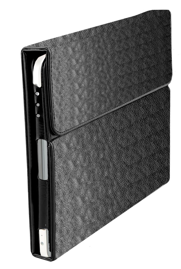 Urban Factory Keyboard Sleeve 24,6 cm (9.7") Etui Sort