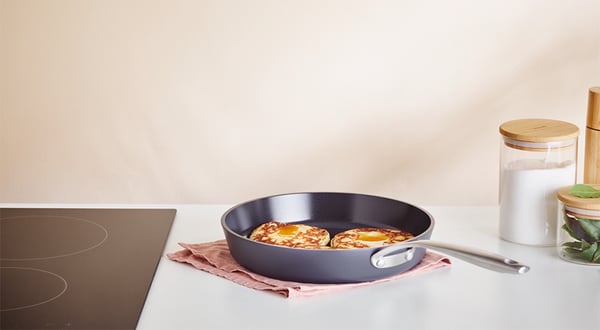 Brabantia Zenn Gourmet-paistinpannu Pyöreä