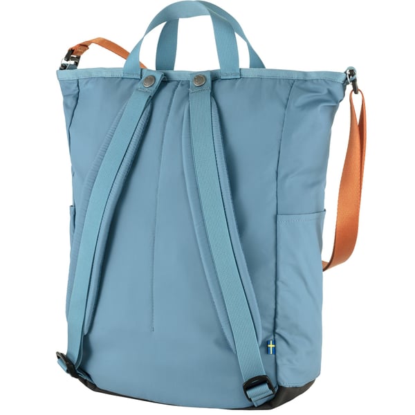 Pikkukuva 2 / 3: Fjällräven High Coast Totepack reppu Arkireppu Sininen Polyamidi