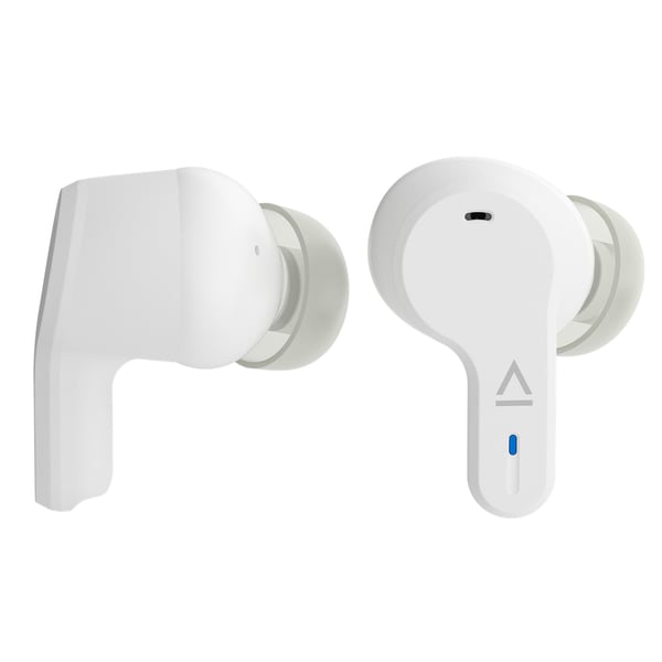 Pikkukuva 2 / 5: Creative Labs Zen Air Pro Kuulokkeet True Wireless Stereo (TWS) In-ear Puhelut/Musiikki/Urheilu/Päivittäinen USB Type-C Bluetooth Valkoinen