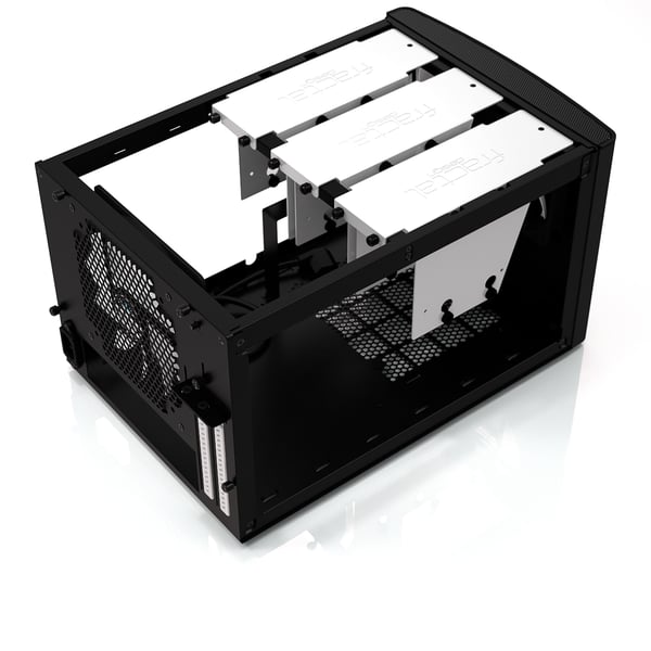 Fractal Design NODE 304 Terning Sort