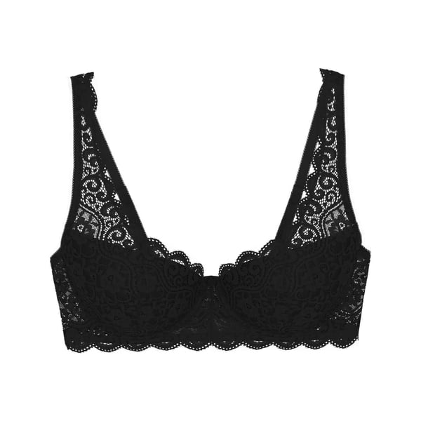 Triumph Amourette Floral Lace BH Blød kop Bøjle