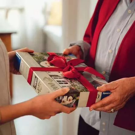 Miniatyrbillede 2 af 6: Ravensburger 12001364 Puslespil 100 stk Flora