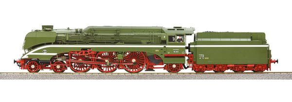 Roco 7100006 skalamodel Model af lyntog Formonterede 1:87