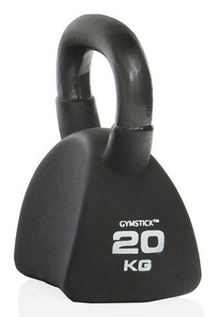 Gymstick 61115-20 kahvakuula 20 kg Standardikahvakuula