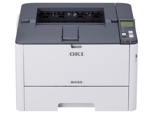 OKI B433dn 1200 x 1200 DPI A4