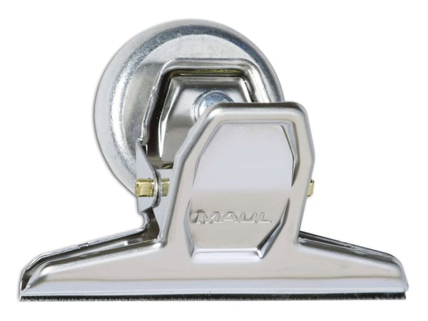 MAUL 2100896 papirclip Stål 3 stk