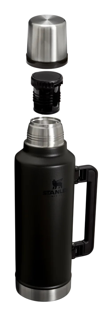 Miniatyrbillede 3 af 3: Stanley 10-11348-0065 termokande 1,9 L Sort