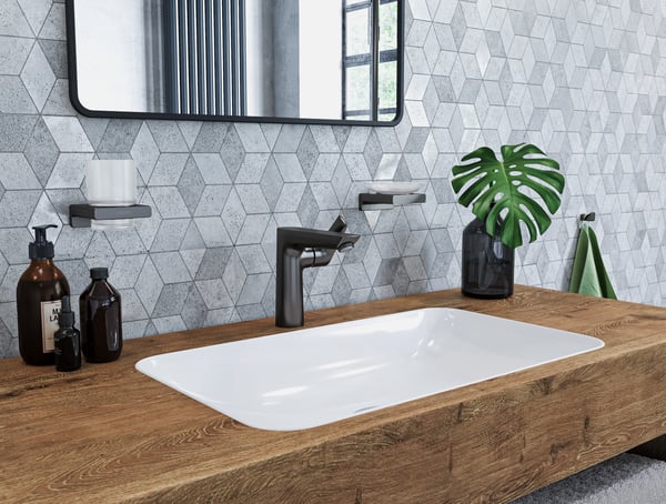 Hansgrohe 41749670 badeværelsestumbler