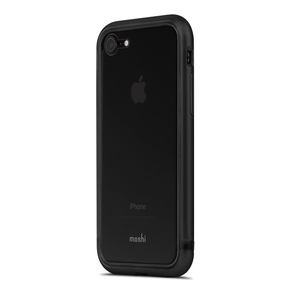 Moshi Luxe mobiltelefon etui Ramme Sort