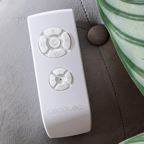 Miniatyrbild 6 av 10: Cecotec 08492 hushållsfläkt Trä