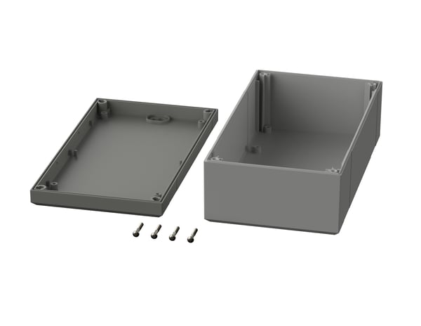 Bopla EG 2070 elektrisk skab Polystyren (PS) IP40
