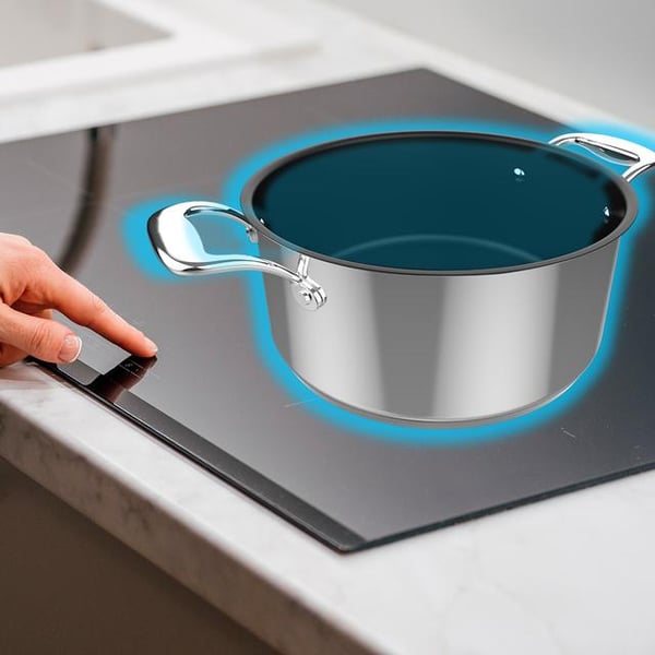 Cecotec Classy 24 4 L Rund Rustfrit stål
