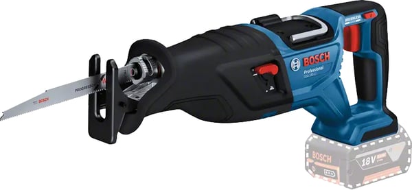 Bosch GSA 185-LI 2900 spm Svart